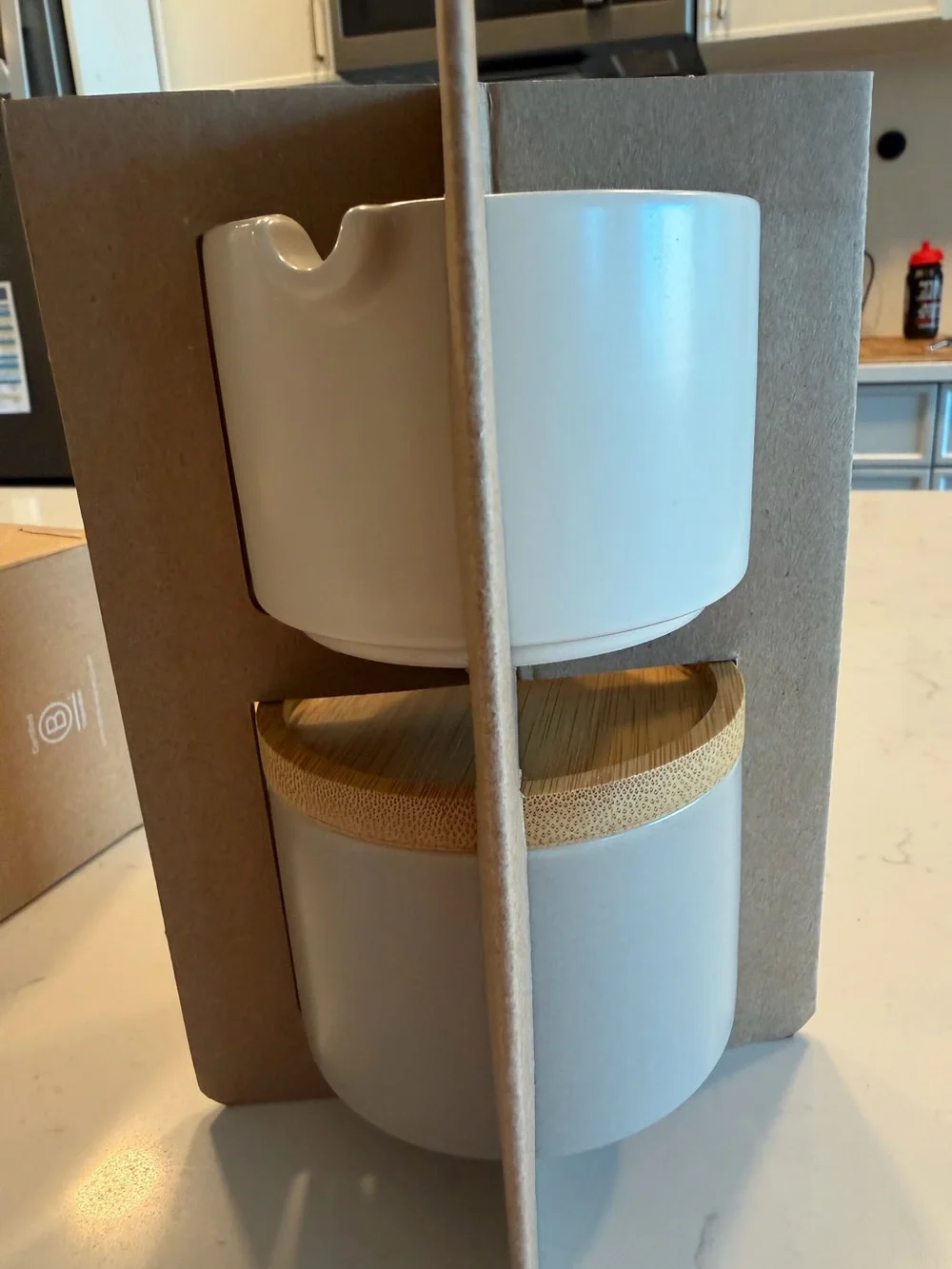 *NEW* Nespresso Barista Stackable Serving Set